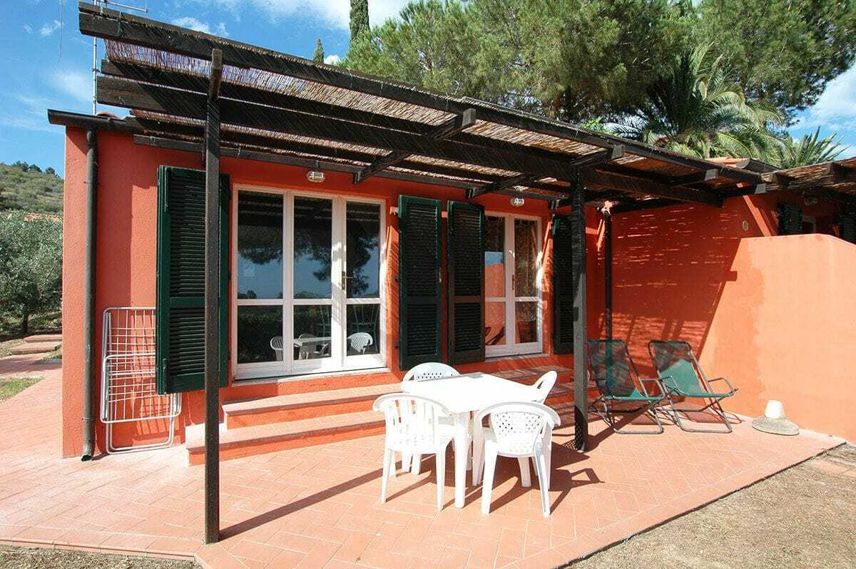 Il Casale Lacona Capoliveri  Dış mekan fotoğraf
