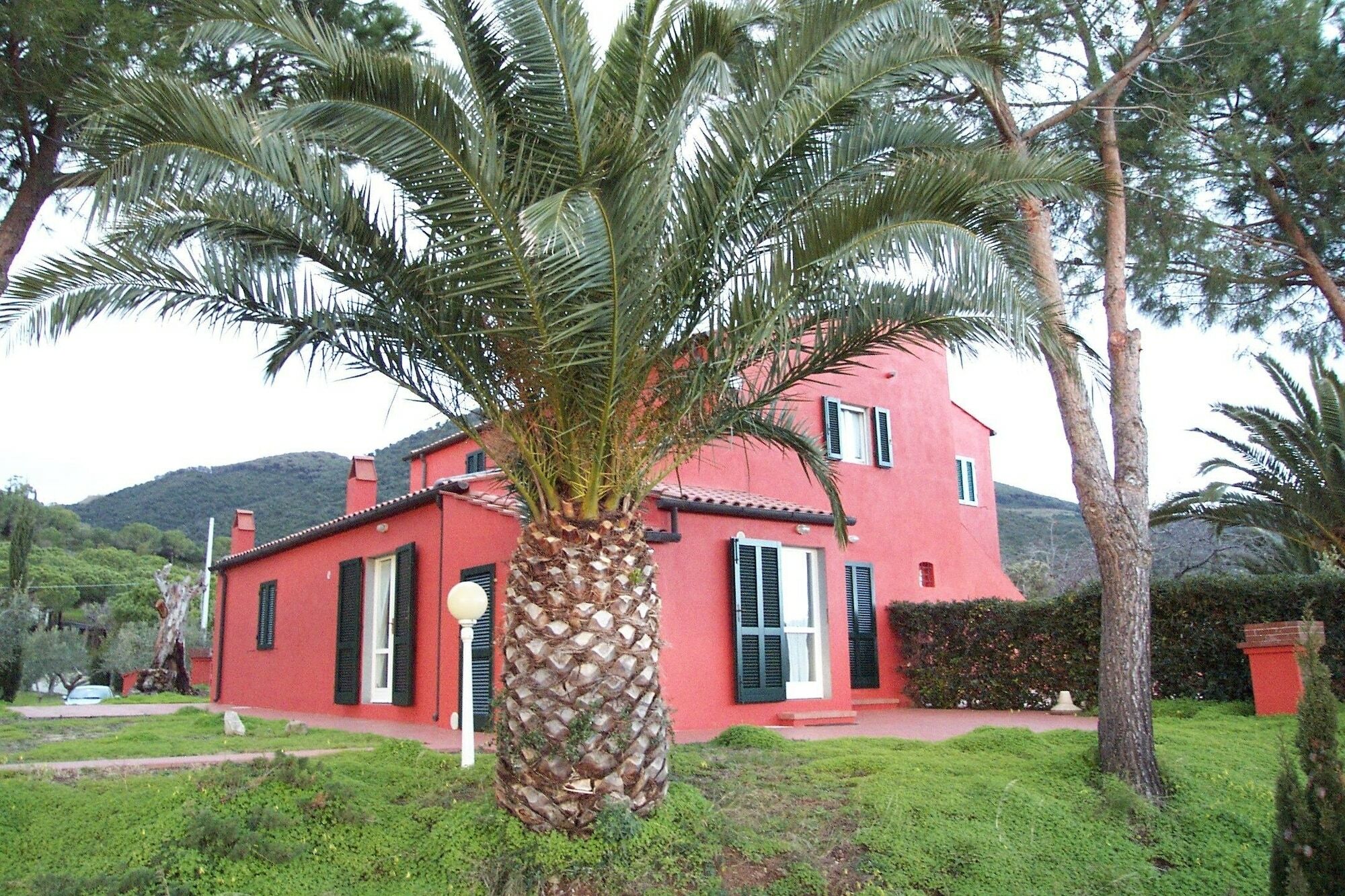 Il Casale Lacona Capoliveri  Dış mekan fotoğraf